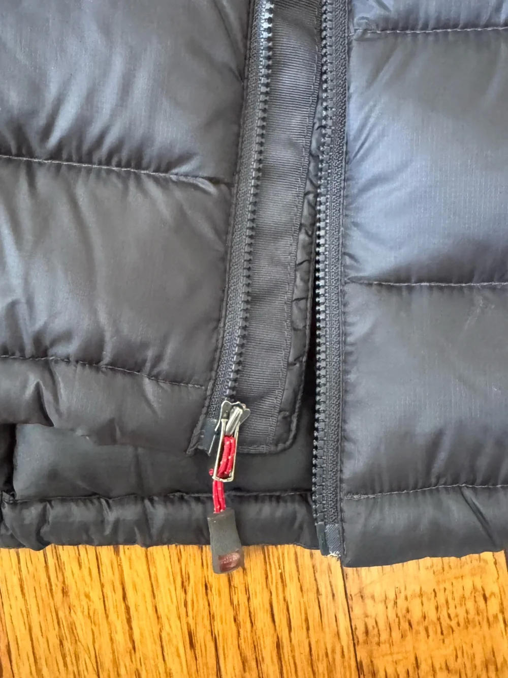 The North Face Men’s Down Puffer Jacket